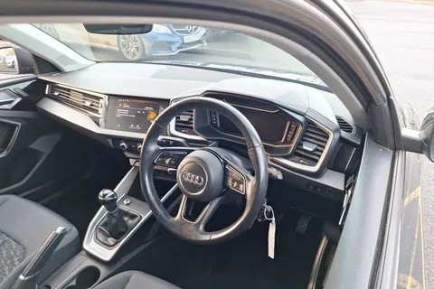 BT21UZV Audi A1 25 TFSI Sport 5dr Thumbnail #17