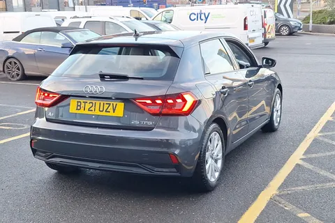 BT21UZV Audi A1 25 TFSI Sport 5dr Thumbnail #23