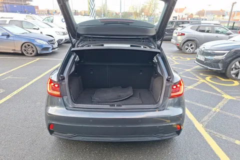 BT21UZV Audi A1 25 TFSI Sport 5dr Thumbnail #30