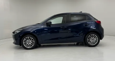 MX72ZZE Mazda Mazda2 1.5 e-Skyactiv G MHEV GT Sport 5dr Thumbnail #2