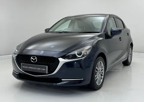 MX72ZZE Mazda Mazda2 1.5 e-Skyactiv G MHEV GT Sport 5dr Thumbnail #3