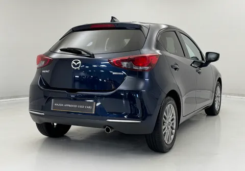 MX72ZZE Mazda Mazda2 1.5 e-Skyactiv G MHEV GT Sport 5dr Thumbnail #7