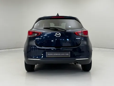 MX72ZZE Mazda Mazda2 1.5 e-Skyactiv G MHEV GT Sport 5dr Thumbnail #8