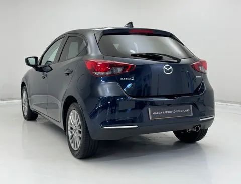 MX72ZZE Mazda Mazda2 1.5 e-Skyactiv G MHEV GT Sport 5dr Thumbnail #9