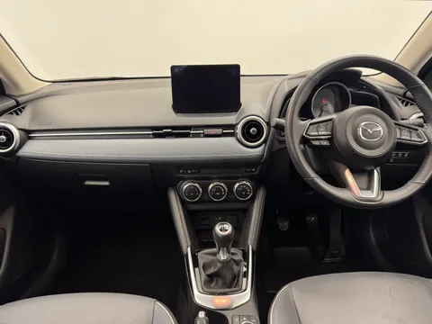 MX72ZZE Mazda Mazda2 1.5 e-Skyactiv G MHEV GT Sport 5dr Thumbnail #12