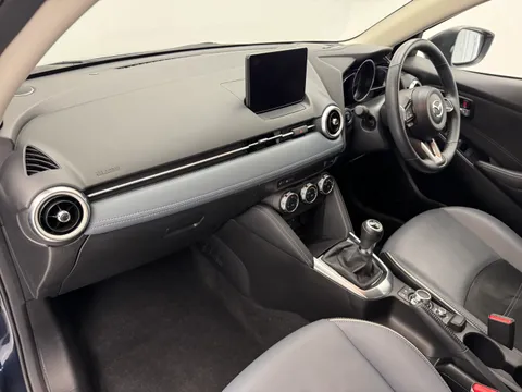 MX72ZZE Mazda Mazda2 1.5 e-Skyactiv G MHEV GT Sport 5dr Thumbnail #13