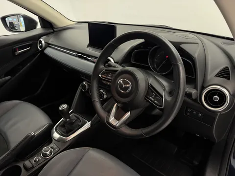 MX72ZZE Mazda Mazda2 1.5 e-Skyactiv G MHEV GT Sport 5dr Thumbnail #24