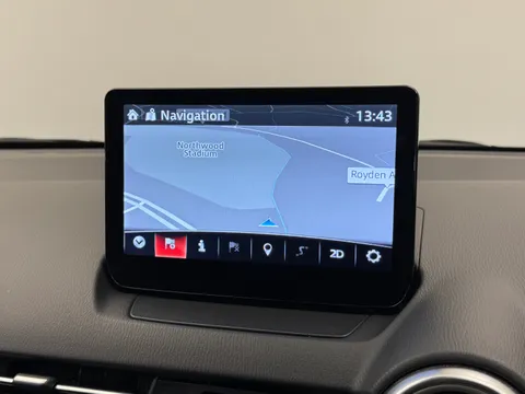 MX72ZZE Mazda Mazda2 1.5 e-Skyactiv G MHEV GT Sport 5dr Thumbnail #28