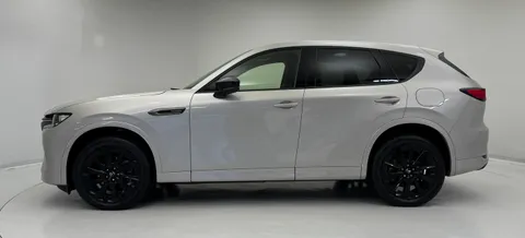 DT25JPJ Mazda Cx-60 3.3d 254 Homura Plus 5dr Auto AWD Thumbnail #2