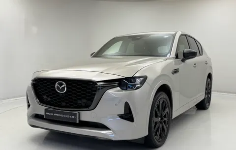 DT25JPJ Mazda Cx-60 3.3d 254 Homura Plus 5dr Auto AWD Thumbnail #3