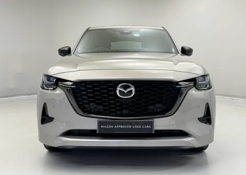 DT25JPJ Mazda Cx-60 3.3d 254 Homura Plus 5dr Auto AWD Thumbnail #4