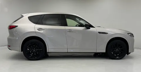 DT25JPJ Mazda Cx-60 3.3d 254 Homura Plus 5dr Auto AWD Thumbnail #5