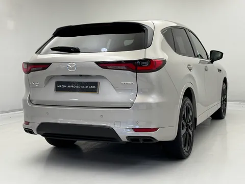 DT25JPJ Mazda Cx-60 3.3d 254 Homura Plus 5dr Auto AWD Thumbnail #7