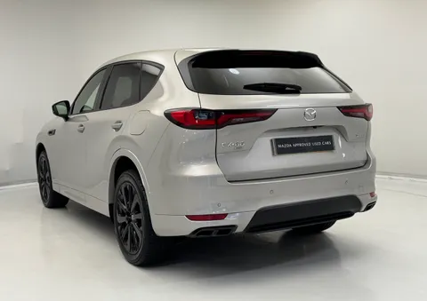 DT25JPJ Mazda Cx-60 3.3d 254 Homura Plus 5dr Auto AWD Thumbnail #10