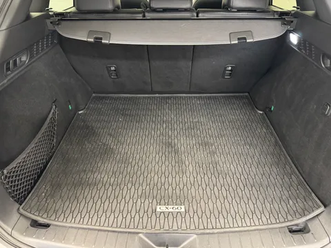 DT25JPJ Mazda Cx-60 3.3d 254 Homura Plus 5dr Auto AWD Thumbnail #11