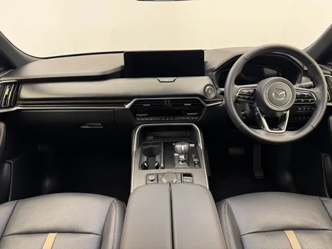 DT25JPJ Mazda Cx-60 3.3d 254 Homura Plus 5dr Auto AWD Thumbnail #16