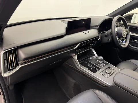 DT25JPJ Mazda Cx-60 3.3d 254 Homura Plus 5dr Auto AWD Thumbnail #17