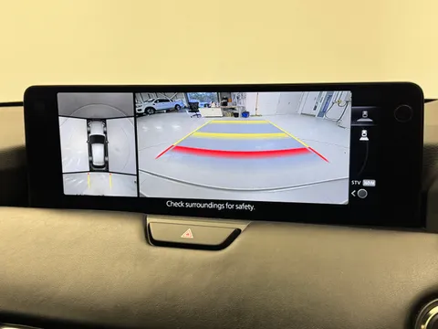 DT25JPJ Mazda Cx-60 3.3d 254 Homura Plus 5dr Auto AWD Thumbnail #33