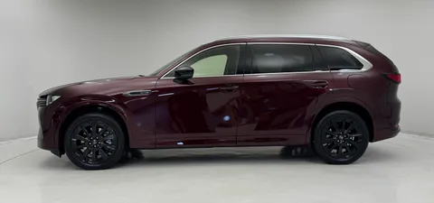 DX75EWW Mazda Cx-80 3.3d Homura 5dr Auto AWD [Convenience/DAP] Thumbnail #2