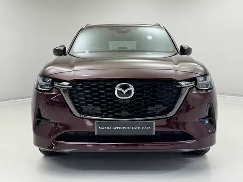 DX75EWW Mazda Cx-80 3.3d Homura 5dr Auto AWD [Convenience/DAP] Thumbnail #4