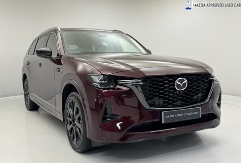 DX75EWW Mazda Cx-80 3.3d Homura 5dr Auto AWD [Convenience/DAP] Thumbnail #1