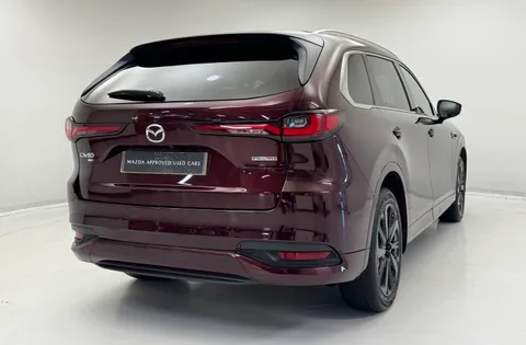 DX75EWW Mazda Cx-80 3.3d Homura 5dr Auto AWD [Convenience/DAP] Thumbnail #8