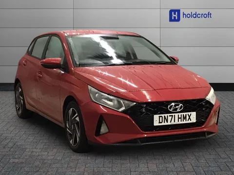 DN71HMX Hyundai i20 1.0T GDi Element 5dr Thumbnail #2