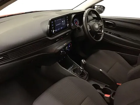 DN71HMX Hyundai i20 1.0T GDi Element 5dr Thumbnail #4