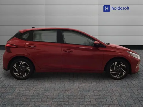 DN71HMX Hyundai i20 1.0T GDi Element 5dr Thumbnail #6