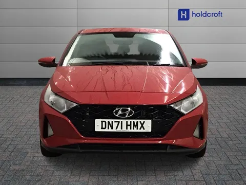 DN71HMX Hyundai i20 1.0T GDi Element 5dr Thumbnail #8