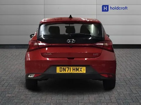 DN71HMX Hyundai i20 1.0T GDi Element 5dr Thumbnail #9