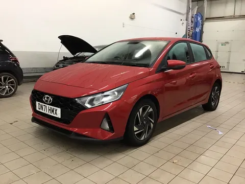 DN71HMX Hyundai i20 1.0T GDi Element 5dr Thumbnail #14