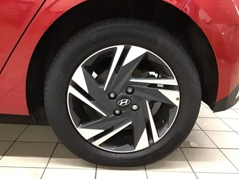 DN71HMX Hyundai i20 1.0T GDi Element 5dr Thumbnail #17