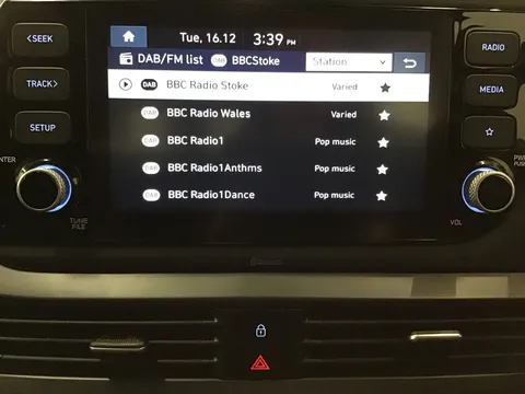 DN71HMX Hyundai i20 1.0T GDi Element 5dr Thumbnail #27