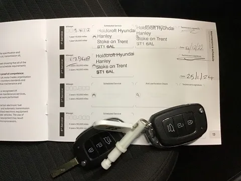 DN71HMX Hyundai i20 1.0T GDi Element 5dr Thumbnail #30