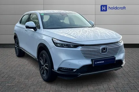 DA72UMX Honda Hr-V 1.5 eHEV Advance 5dr CVT Thumbnail #2