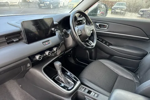 DA72UMX Honda Hr-V 1.5 eHEV Advance 5dr CVT Thumbnail #3