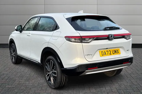 DA72UMX Honda Hr-V 1.5 eHEV Advance 5dr CVT Thumbnail #4
