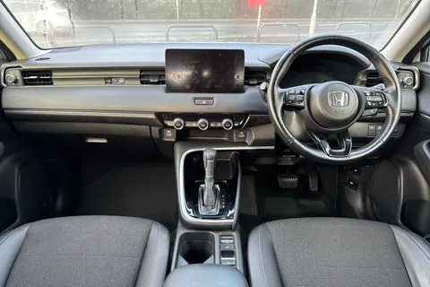 DA72UMX Honda Hr-V 1.5 eHEV Advance 5dr CVT Thumbnail #5