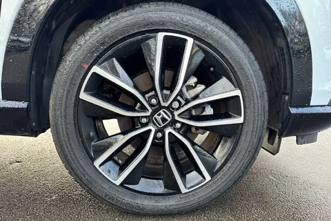 DA72UMX Honda Hr-V 1.5 eHEV Advance 5dr CVT Thumbnail #10