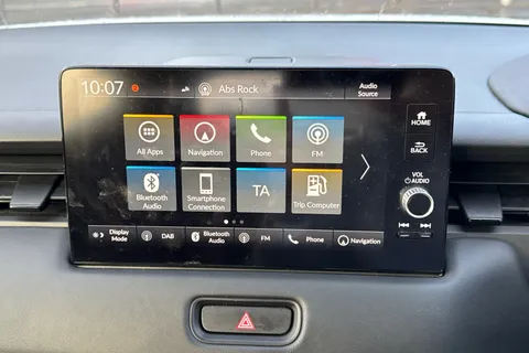 DA72UMX Honda Hr-V 1.5 eHEV Advance 5dr CVT Thumbnail #14