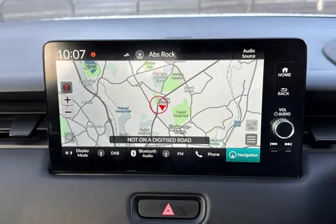 DA72UMX Honda Hr-V 1.5 eHEV Advance 5dr CVT Thumbnail #15