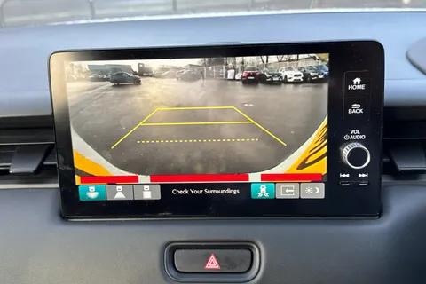 DA72UMX Honda Hr-V 1.5 eHEV Advance 5dr CVT Thumbnail #16