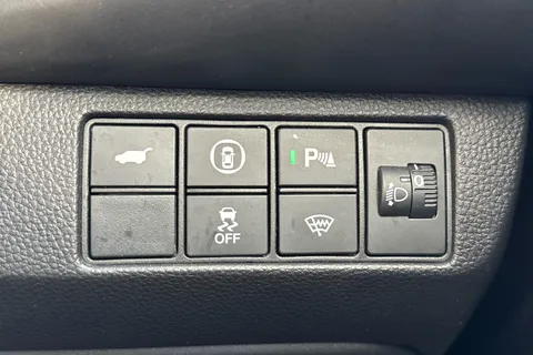 DA72UMX Honda Hr-V 1.5 eHEV Advance 5dr CVT Thumbnail #23