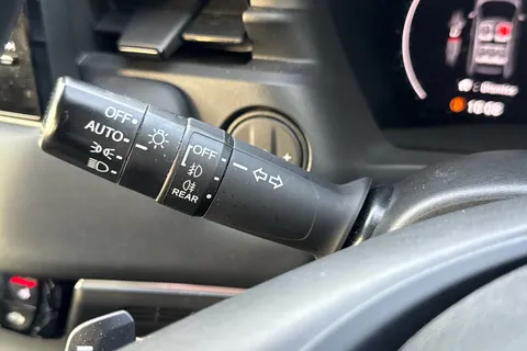 DA72UMX Honda Hr-V 1.5 eHEV Advance 5dr CVT Thumbnail #25