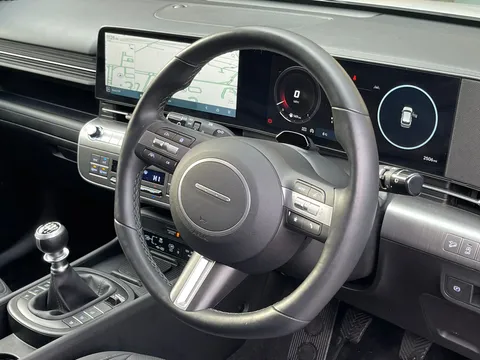 MC25UVZ Hyundai Kona 1.6T 138 Ultimate 5dr Thumbnail #12