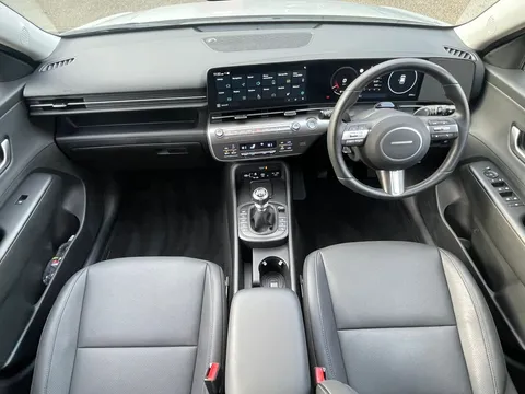 MC25UVZ Hyundai Kona 1.6T 138 Ultimate 5dr Thumbnail #17