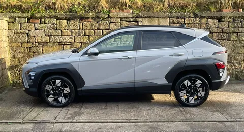 MC25UVZ Hyundai Kona 1.6T 138 Ultimate 5dr Thumbnail #5