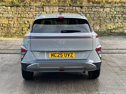 MC25UVZ Hyundai Kona 1.6T 138 Ultimate 5dr Thumbnail #7