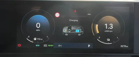 ME25ELV Hyundai Kona 1.6 Hybrid 129 Advance 5dr DCT Thumbnail #11